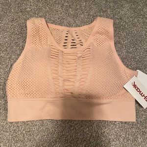 Pro fit sports bra